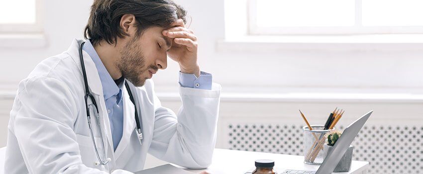 Burnout-Doctor